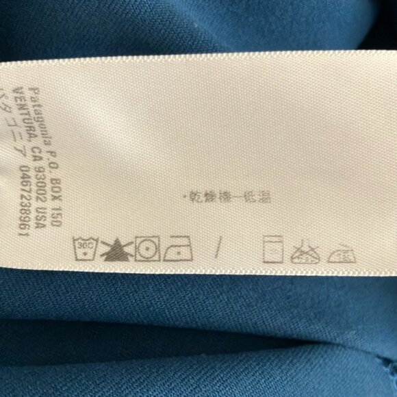 Patagonia Bandha Knotted Twist Dress - Picture 7 of 7